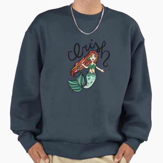 Irish Mermaid Sweatshirt