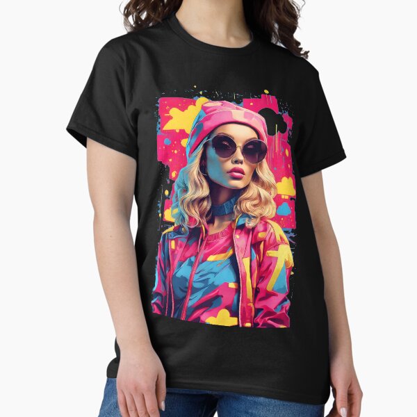 Women I'm Awesome T-Shirt
