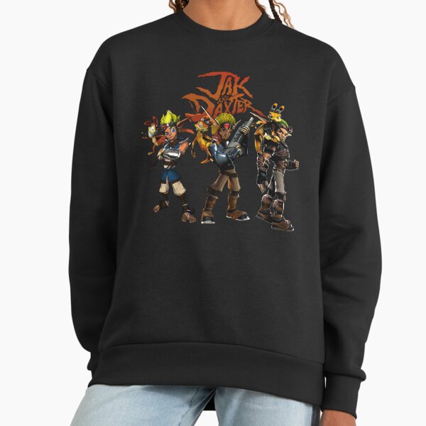 Jak and Daxter Sweatshirt