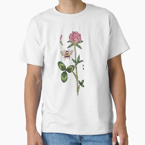 Aromatic red clover T-Shirt