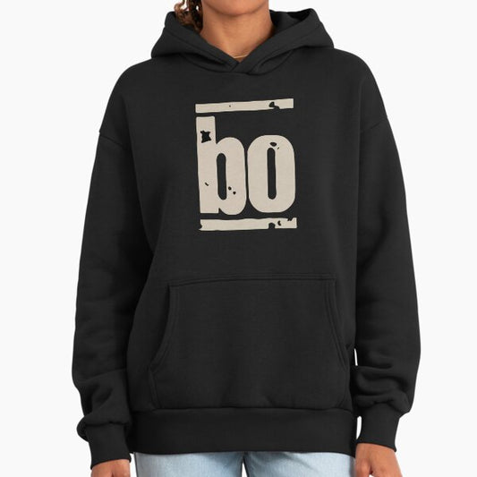 Bohse Onkelz Band Logo Hoodie