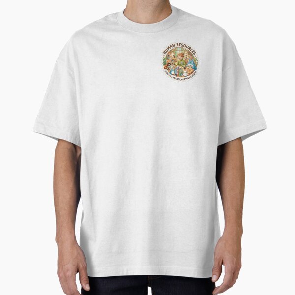 Human Resources my Occupation and I like T-Shirt