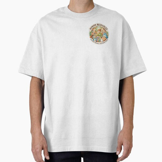 Human Resources my Occupation and I like T-Shirt