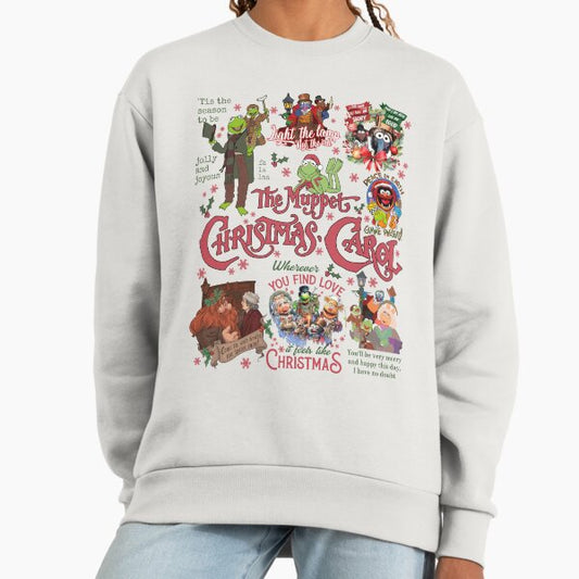 The Muppet Christmas Carol Vintage Sweatshirt