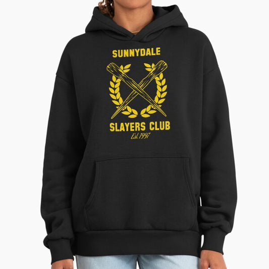 Sunnydale Slayers Club Hoodie
