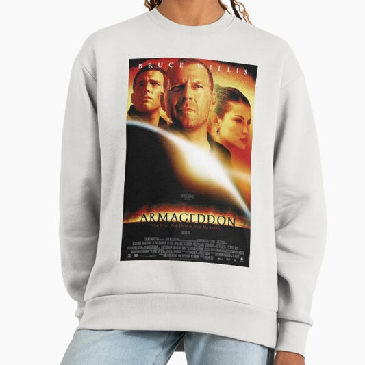 Celebrating the Enduring Wit of Old Favorites Sweatshirt
