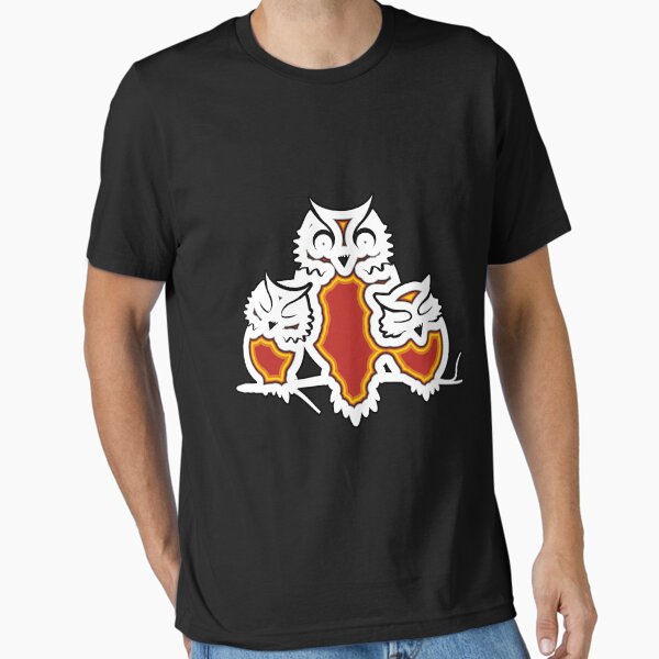 Owls - Legendary Animals T-Shirt
