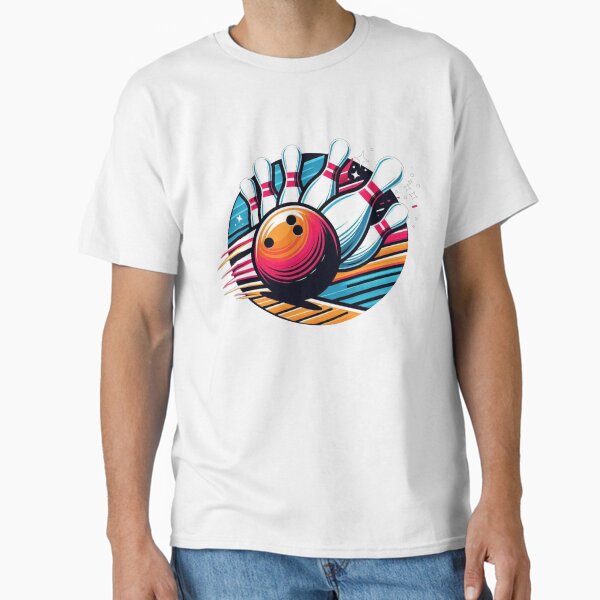 Bowling T-Shirt