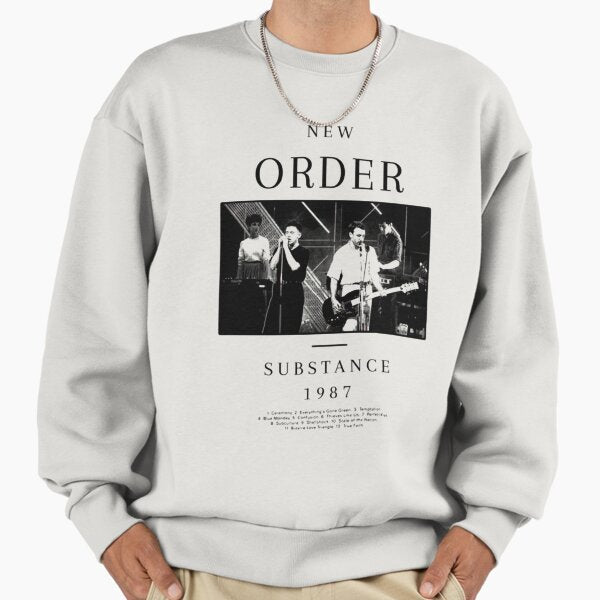 Art - new order Sweatshirt