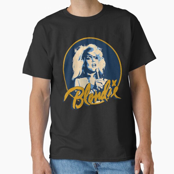 Punk rock girl retro 70s T-Shirt