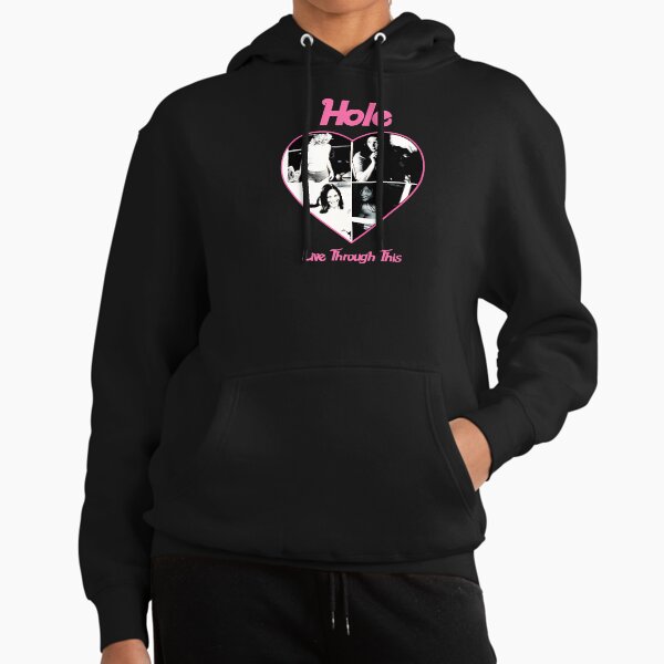 Holes Band Hoodie