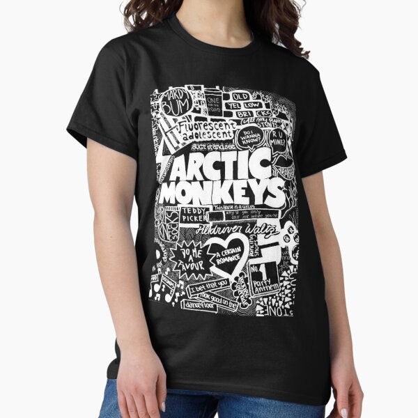 AM Typo T-Shirt