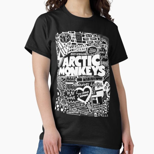 AM Typo T-Shirt