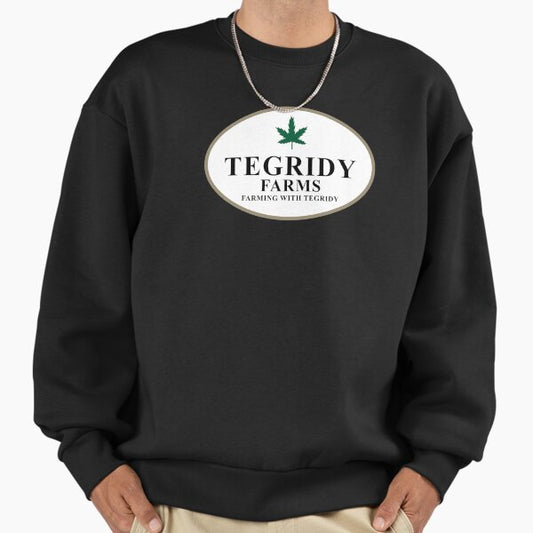 Tegridy Farms Sweatshirt