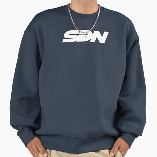 SDN Superhero Dispatch Network Sweatshirt