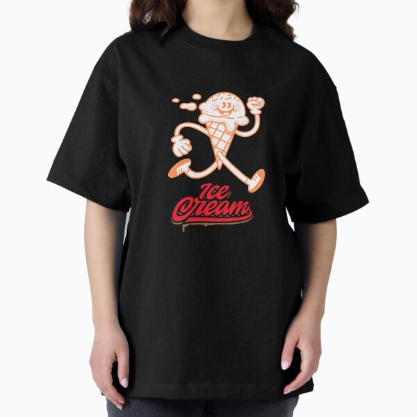 Ice Cream Lover – Sweet Summer Treat Design T-Shirt