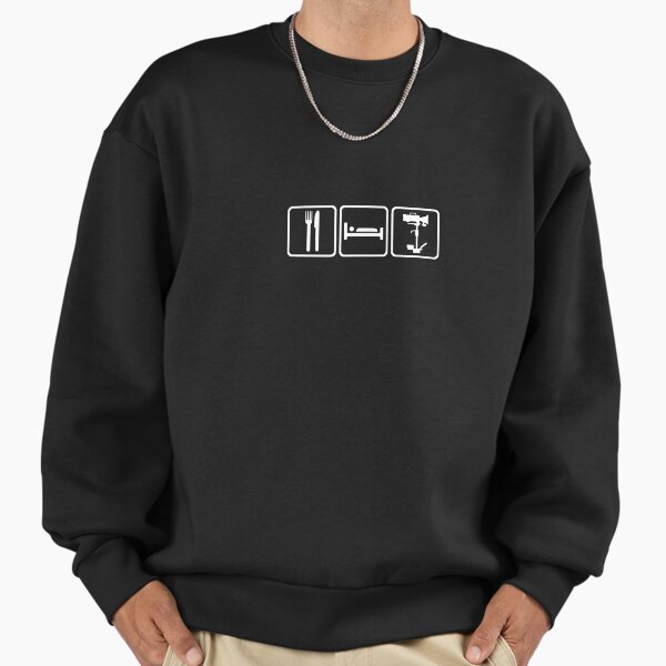 Eat, Sleep, Steadicam Sweatshirt