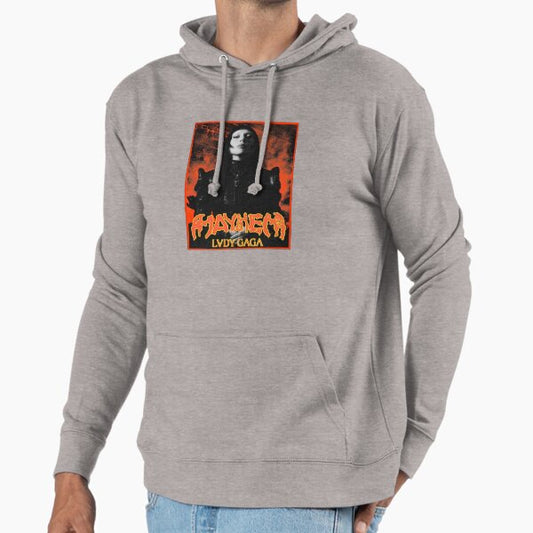 Lady Gaga Mayhem Pop Icon Hoodie