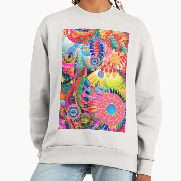 Alien Nature Sweatshirt