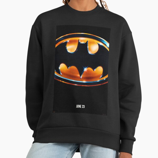 1989 Alternative Summer Theatrical Release Movie Poster Sweatshirt