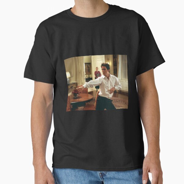 Hugh Grant T-Shirt
