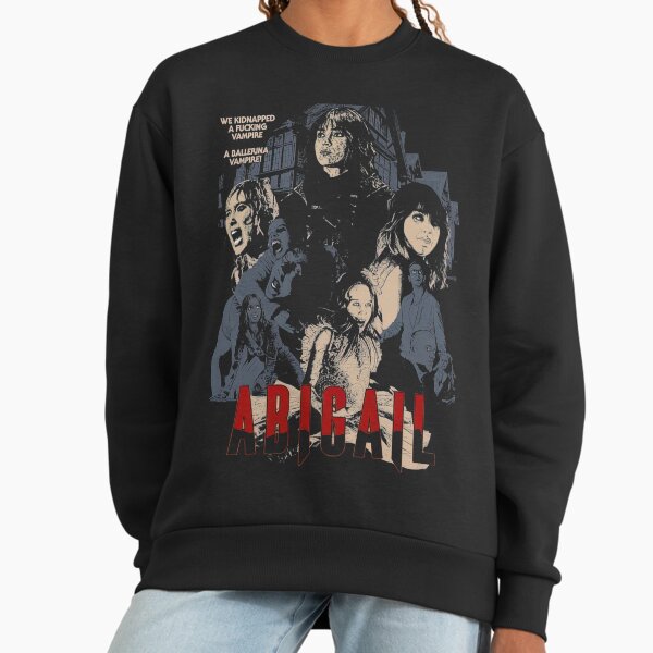 Abigail Horror Movie Sweatshirt