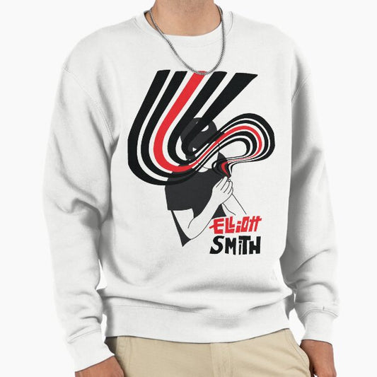 Elliott Smith Either/8 Sweatshirt