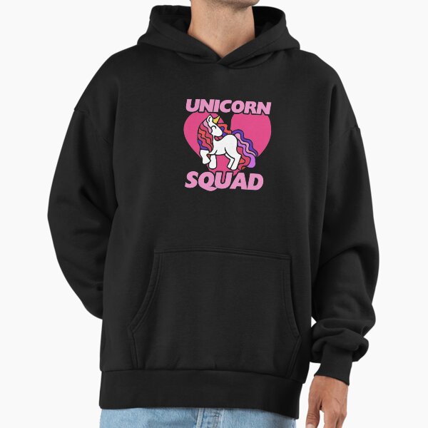 Unicorn Squad Hoodie