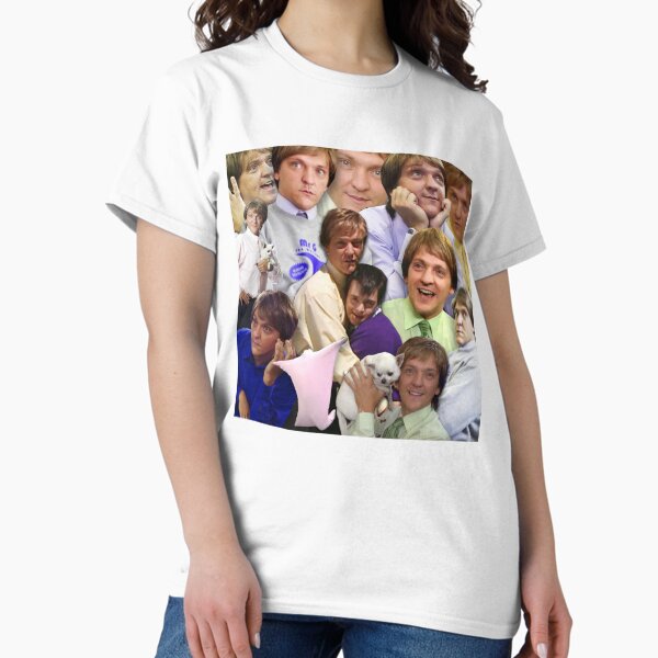 THE MANY MOODS OF MR G T-Shirt