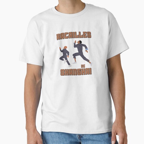 SHANGHAI RACALS T-Shirt