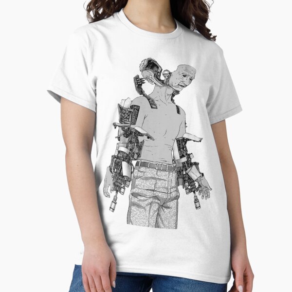 Inuyashiki Ichiro T-Shirt