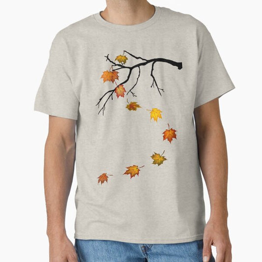 Autumn Leaves T-Shirt