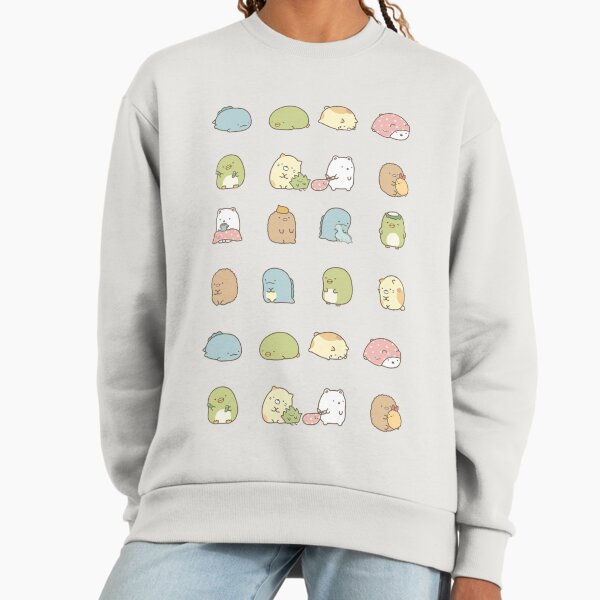 Sumikko Gurashi Pattern Sweatshirt
