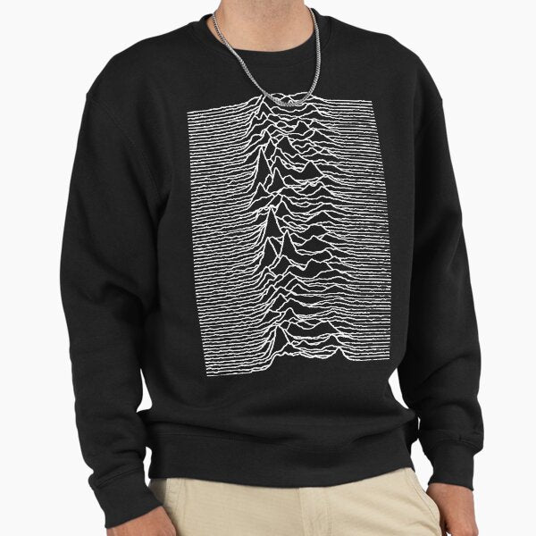 Unknown Pleasures Sweatshirt
