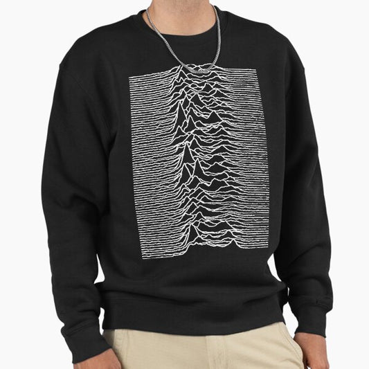 Unknown Pleasures Sweatshirt