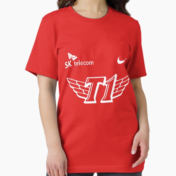 SK Telecom T1 Winter 2013-2014 T-Shirt