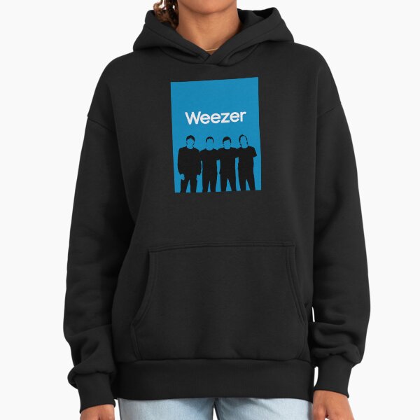 Weezer Band Hoodie