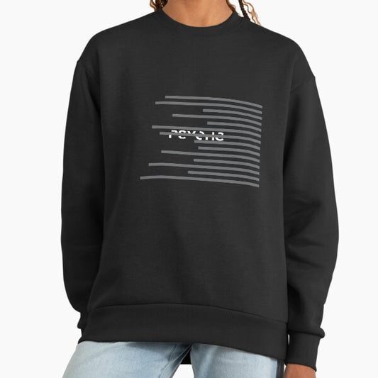 Psycho title Sweatshirt