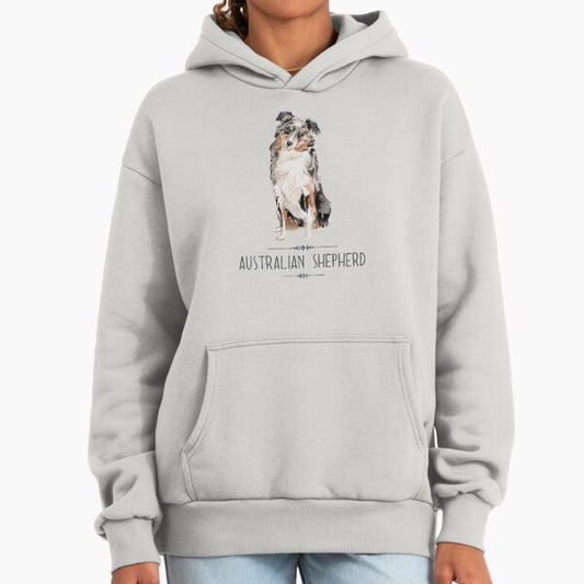 Australian Shepherd Hoodie
