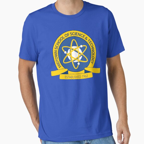 Midtown School of Science & Technology Spider-Man T-Shirt
