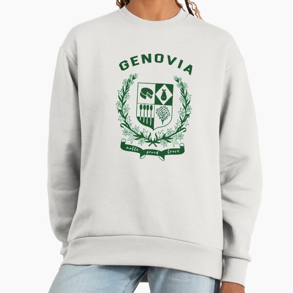 GENOVIA CODE OF ARMS - THE PRINCESS DIARIES Sweatshirt
