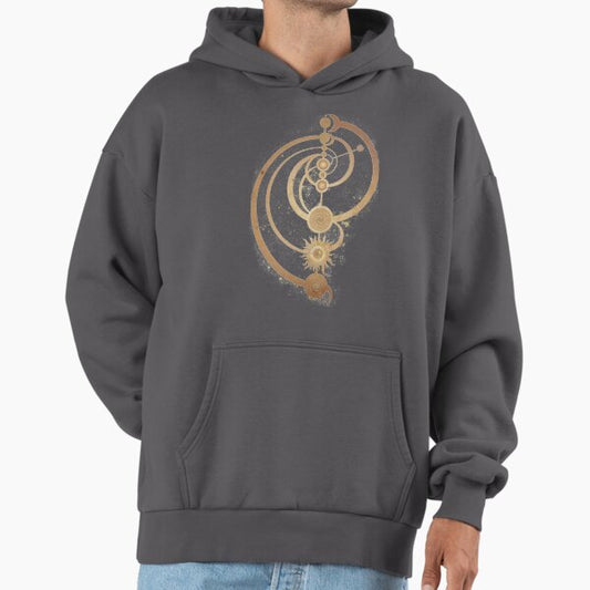 The Dark Crystal Master Time Symbol Hoodie