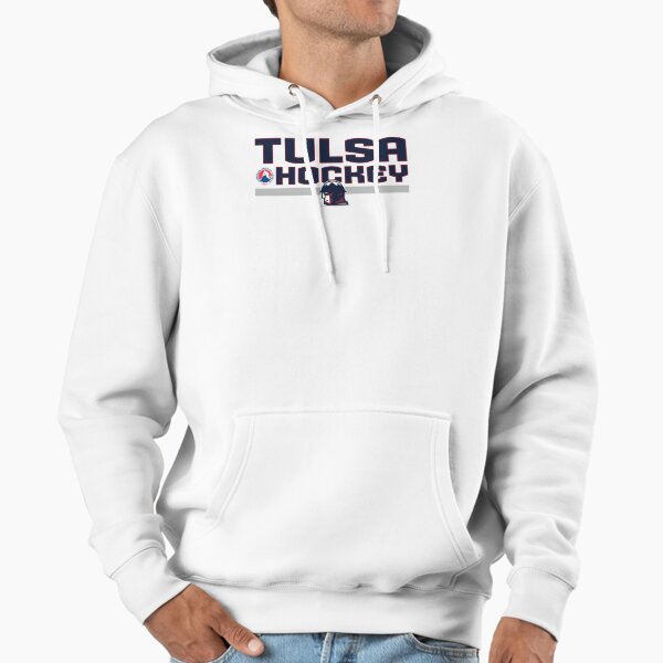 Tulsa Oilers Hockey Hoodie