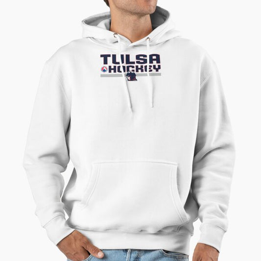 Tulsa Oilers Hockey Hoodie