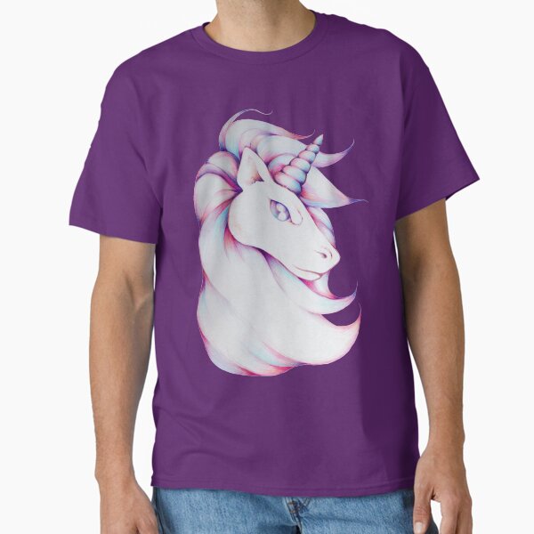 Majestic Badass Unicorn T-Shirt