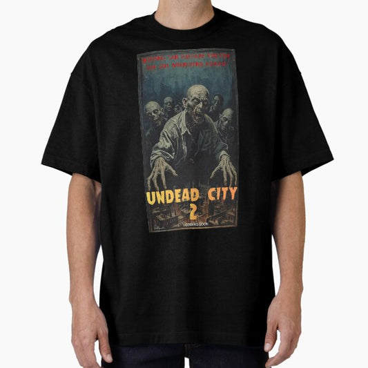 Undead City 2 T-Shirt