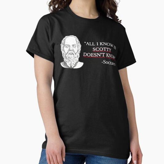True Knowledge! T-Shirt