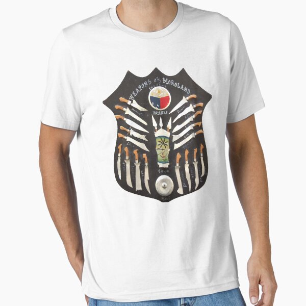Tribu Weapons of Moroland T-Shirt