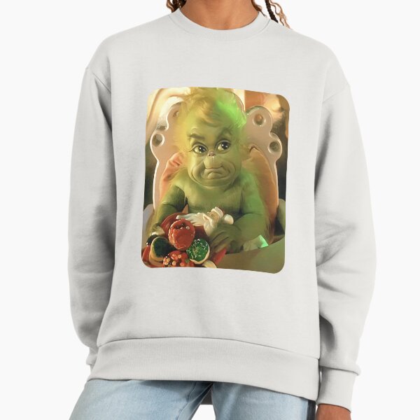 Bb Grinch Sweatshirt