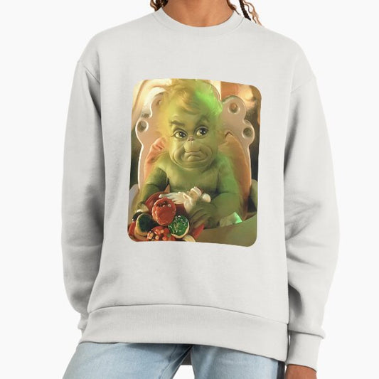 Bb Grinch Sweatshirt